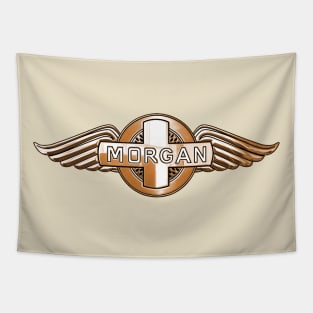 Morgan Cars UK Tapestry