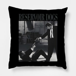 Reservoir Big Dogs Pillow