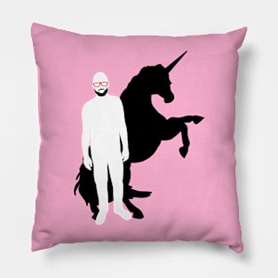 Spirit Animal - Unicorn Pillow