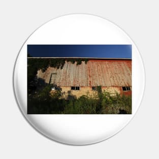 Historic Red Barn Pin