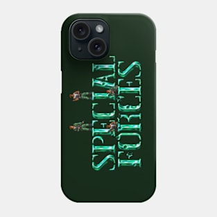 Special Forces Phone Case