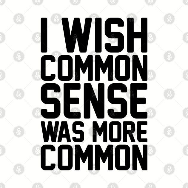 More Common Sense by Venus Complete