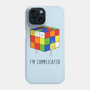 I'm Complicated Phone Case