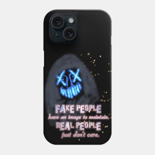 Fake People Phone Case