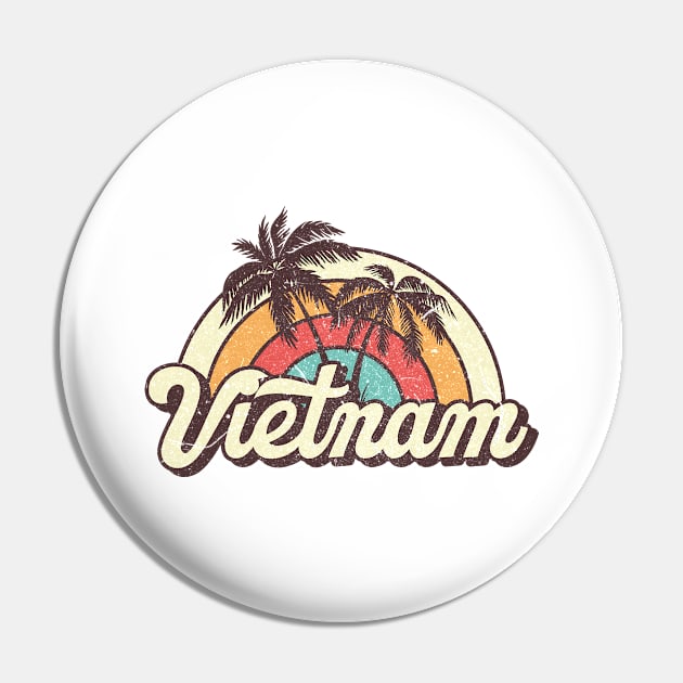 Vietnam Pin by SerenityByAlex