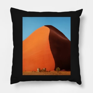 Out of Namibia Pillow