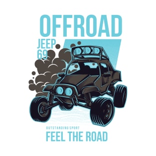 Off Road T-shirt T-Shirt