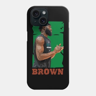 Jaylen Brown Boston Celtics Phone Case