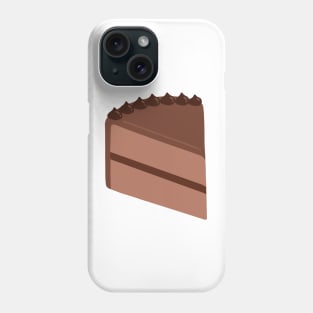 Chocolate Cake Phone Case