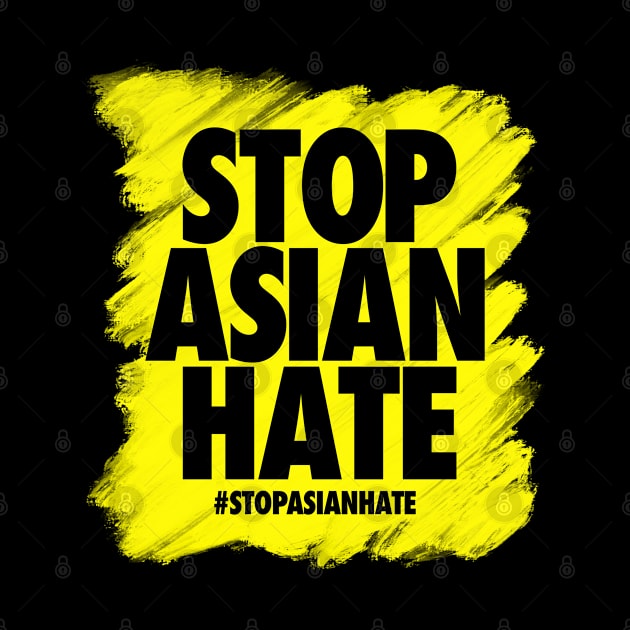 Stop Asian Hate by Hixon House