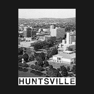 Huntsville Alabama United States T-Shirt