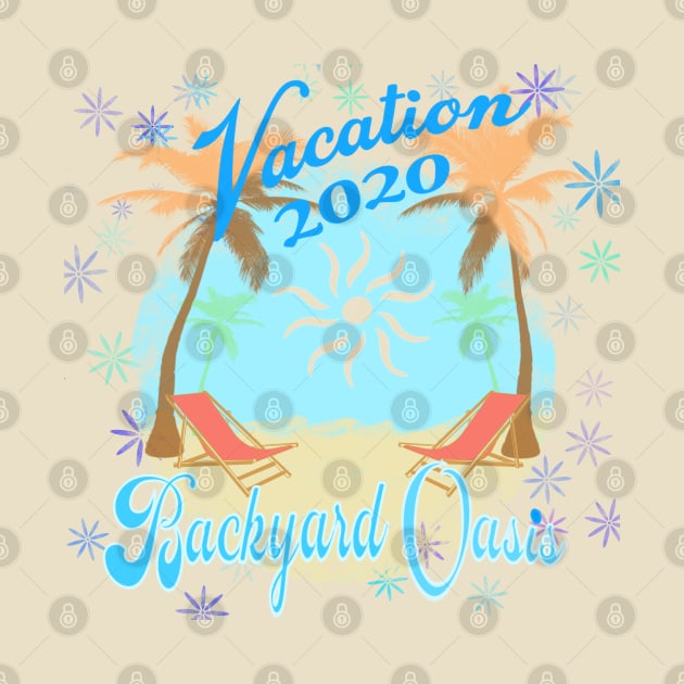 Vaca-Staycation 2020 by Danispolez_illustrations