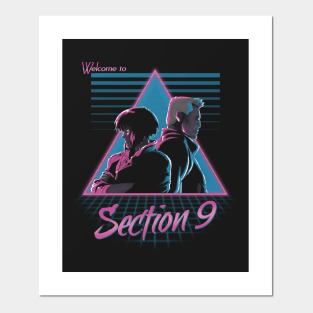 Ghost In The Shell Posters And Art Prints Teepublic Ghost, shell, ghost in the shell, cult movie, classic, vintage, movie, film, anime, manga, scifi, sci fi, cyberpunk, action, mamoru oshii. ghost in the shell posters and art