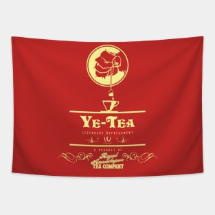 Ye-Tea Tapestry