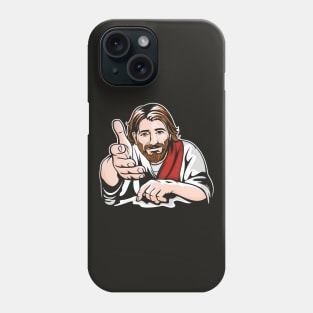 Jesus Phone Case