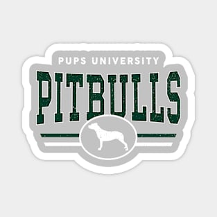 Pitbulls - Pups U Magnet