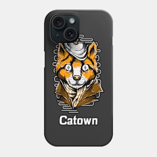 Catown Phone Case