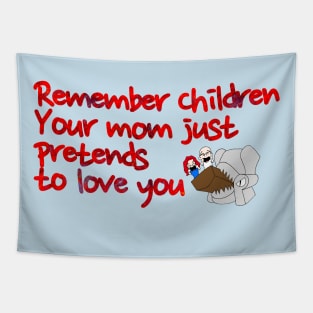 Remember Children Tapestry