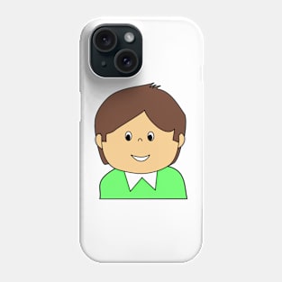 boyfamili Phone Case