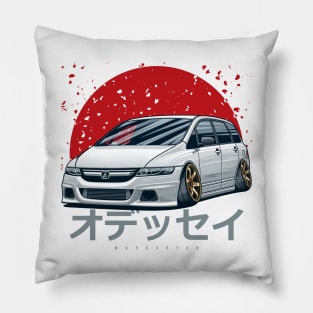 Odyssey Pillow