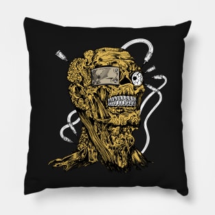 Zombie Alive Pillow