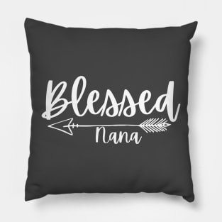 Blessed Nana Pillow