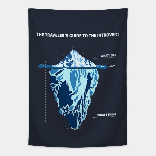 The Traveler's Guide to the Introvert Tapestry by Plan8