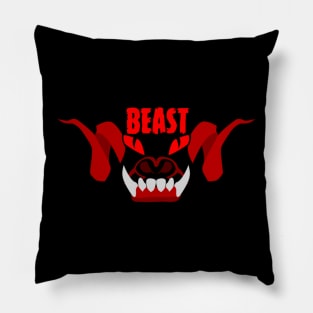 The Beast Pillow