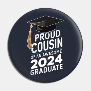 Graduate 2024 cousin Pin
