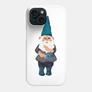 Peace Out Gnome Phone Case