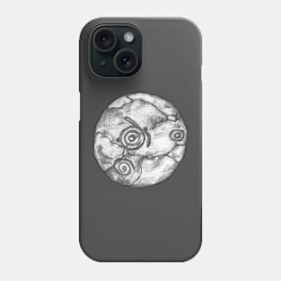 Rock Art withTurtles Phone Case