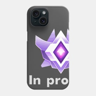 Grand Champion In Progress [Rocket League] Phone Case