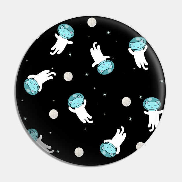 Cute little cats in space Pin by Purrfect