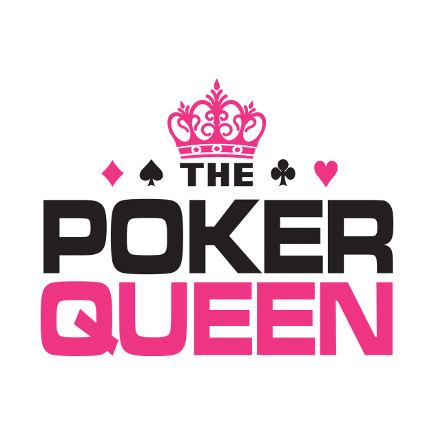 Poker Queen by nektarinchen