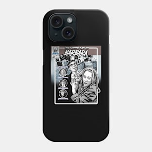 They're coming to get you...comic cover. Phone Case