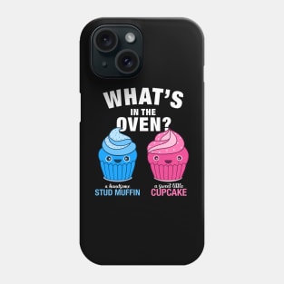 Whats in the oven 2 Phone Case