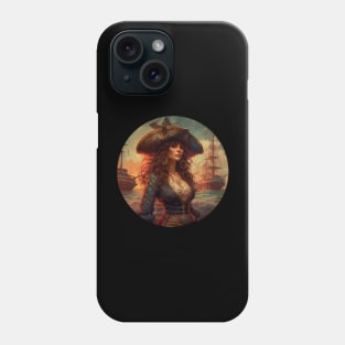 Pirate Queen Phone Case