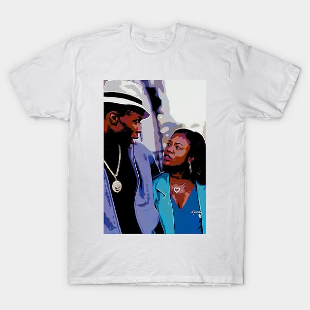 Paid In Full Movie Art