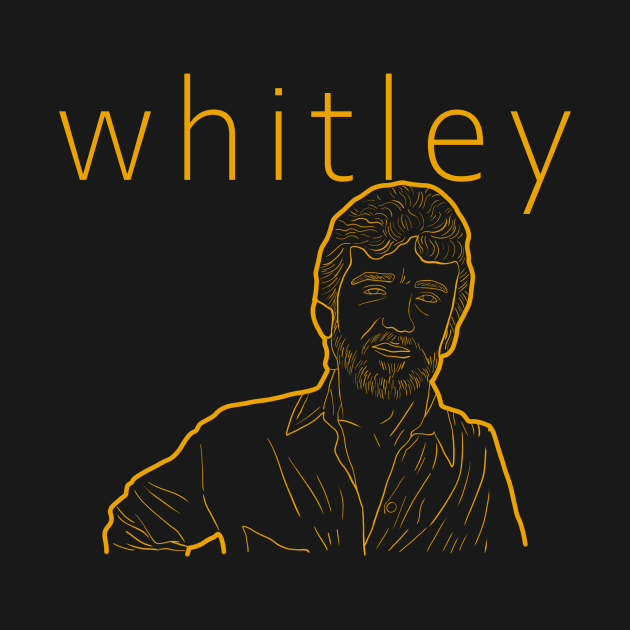 Keith Whitley by Visualoctane 