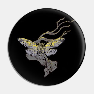 Under the moonlight Pin