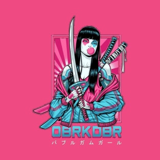 Anime style T-Shirt