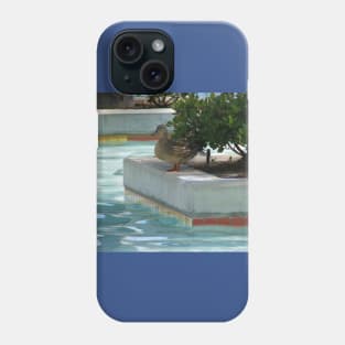 Should I swim or should I fly? Phone Case