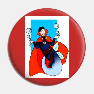 Doctor Strange Pin