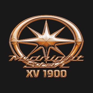 Midnight Star XV 1900 Copper T-Shirt