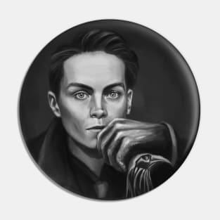 Kaz Brekker - Shadow & Bone // Six of Crows Pin