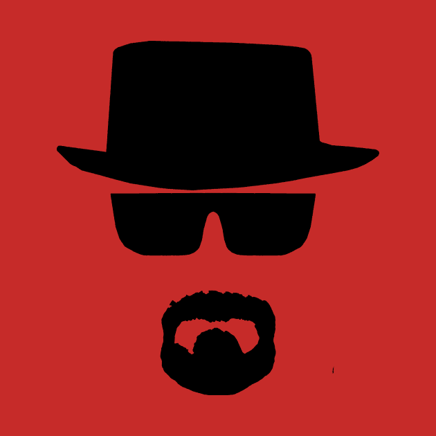 Heisenberg by geeklyshirts