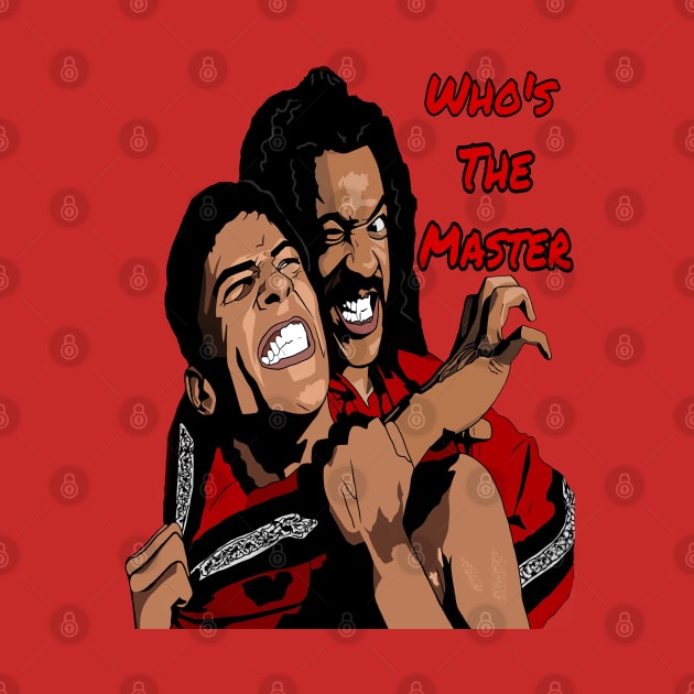 Who’s the Master by TheWay