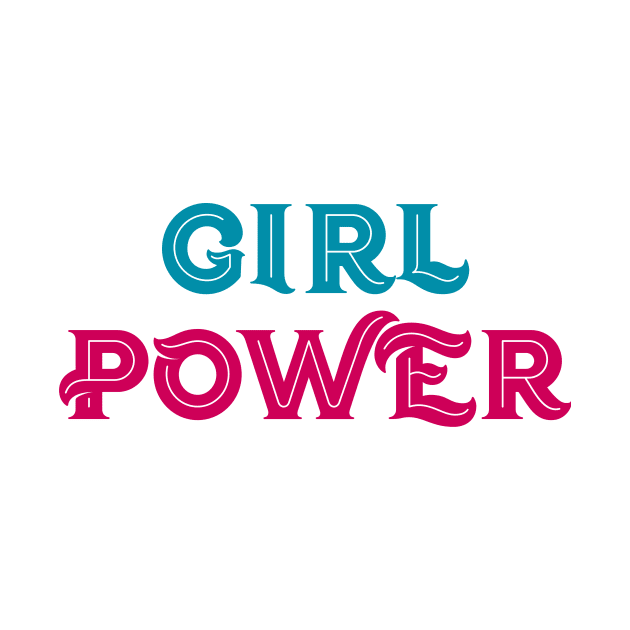 GIRL POWER by Utopic Slaps