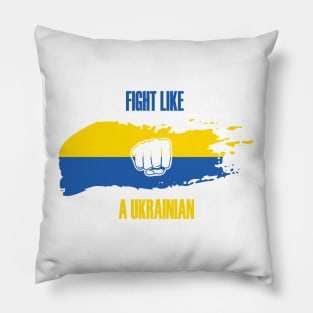 Fight Like a Ukrainian Pillow