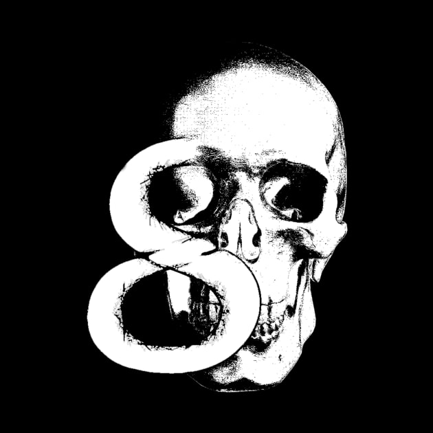 Skull No.8 by Skorretto